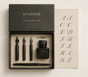 Calligraphy Kit