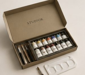 Oil Painting Kit