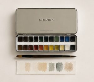 Water Color Essentials