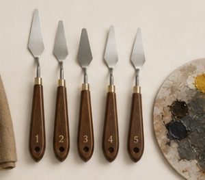 Palette Knife Set