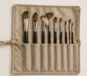 Premium Brush Set